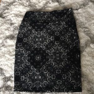 LuLaRoe Skirts - LulaRoe Pencil Skirt LuLaRoe Skirts - LulaRoe Pencil Skirt